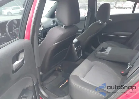 2015 Dodge Charger Se from USA, damaged, VIN 2C3CDXBG7FH791141